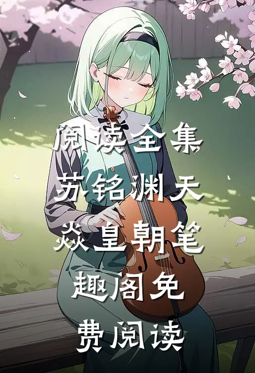 阅读全集苏铭渊天焱皇朝笔趣阁免费阅读