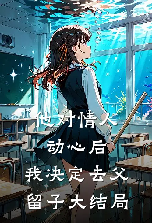 他对情人动心后，我决定去父留子大结局