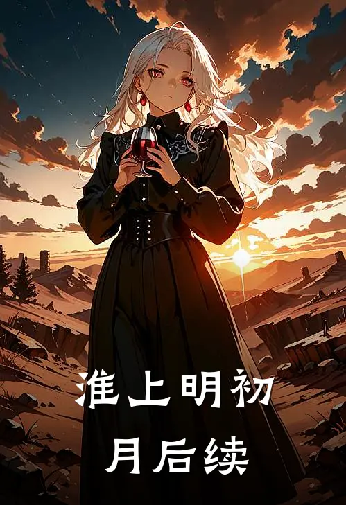 淮上明初月后续