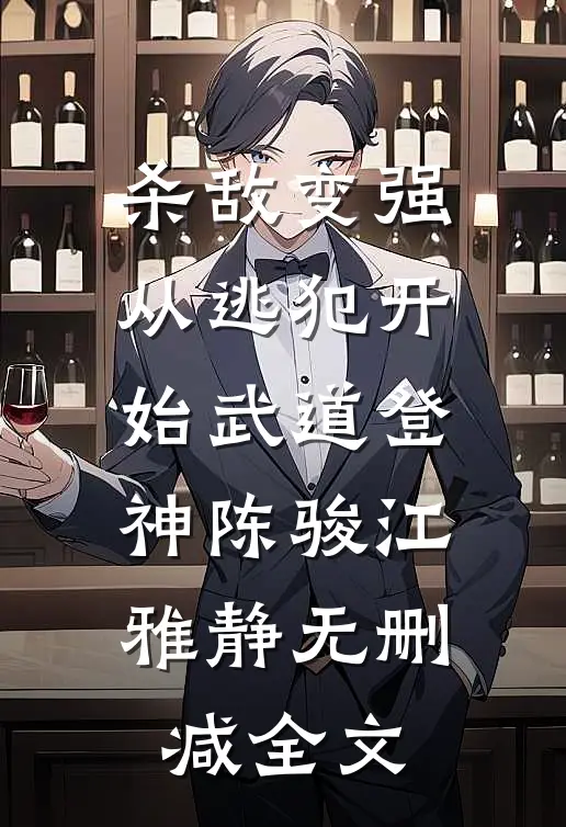 杀敌变强：从逃犯开始武道登神陈骏江雅静无删减全文