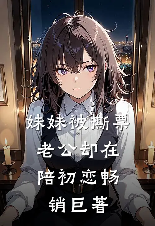 妹妹被撕票，老公却在陪初恋畅销巨著