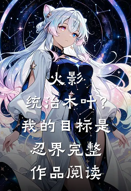 火影：统治木叶？我的目标是忍界完整作品阅读