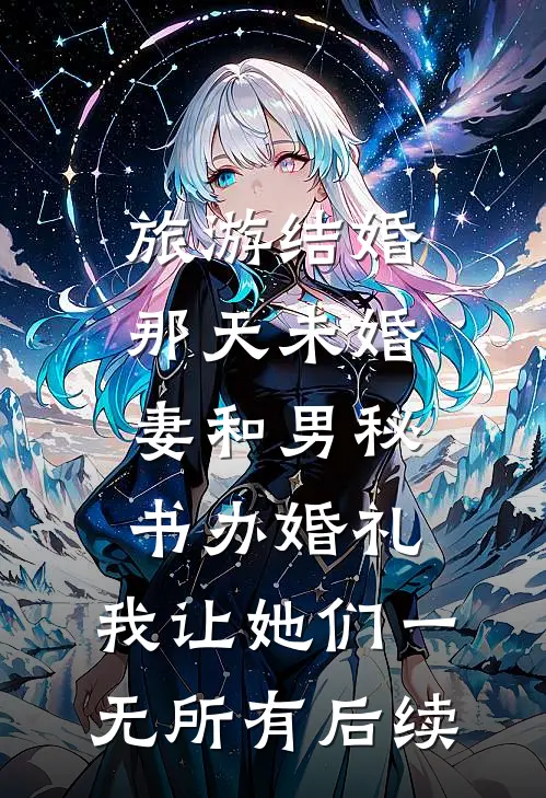 旅游结婚那天未婚妻和男秘书办婚礼，我让她们一无所有后续