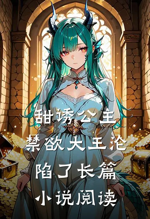 甜诱公主，禁欲大王沦陷了长篇小说阅读