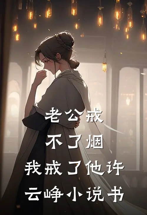 老公戒不了烟，我戒了他许云峥小说书