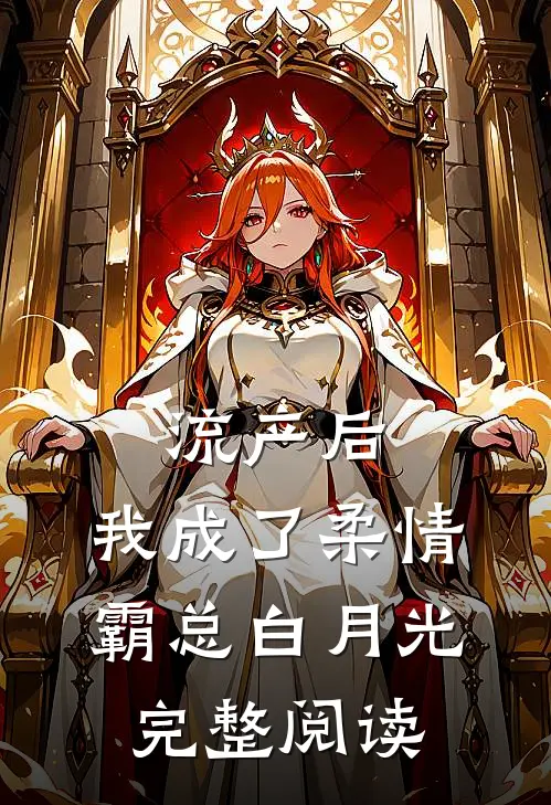 流产后，我成了柔情霸总白月光完整阅读