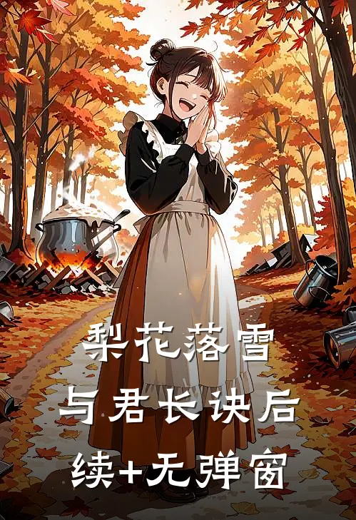 梨花落雪，与君长诀后续+无弹窗