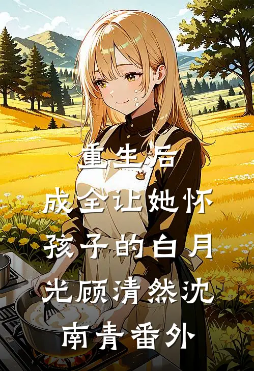 重生后，成全让她怀孩子的白月光顾清然沈南青番外