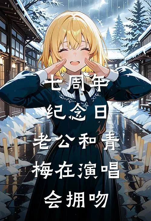 七周年纪念日，老公和青梅在演唱会拥吻