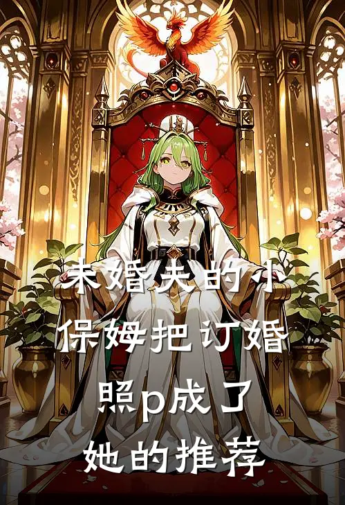 未婚夫的小保姆把订婚照p成了她的推荐