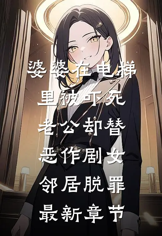 婆婆在电梯里被吓死，老公却替恶作剧女邻居脱罪最新章节
