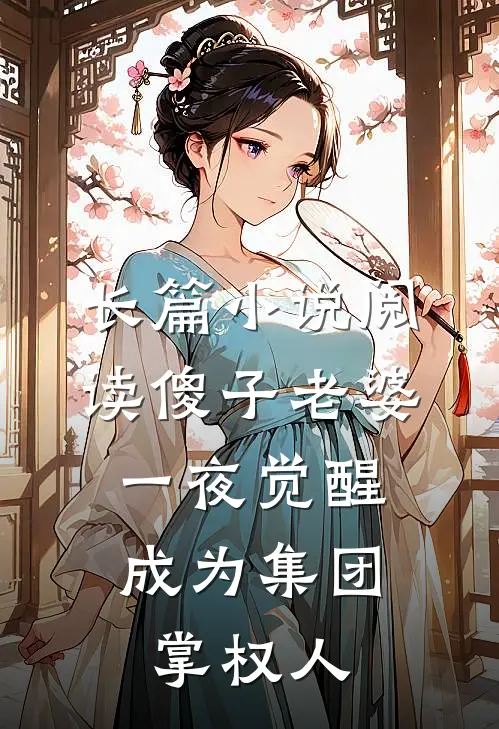 长篇小说阅读傻子老婆一夜觉醒，成为集团掌权人
