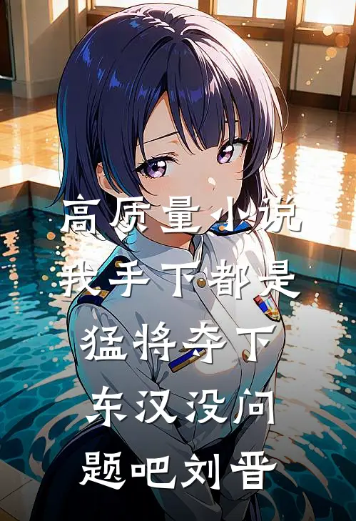 高质量小说我手下都是猛将夺下东汉没问题吧刘晋