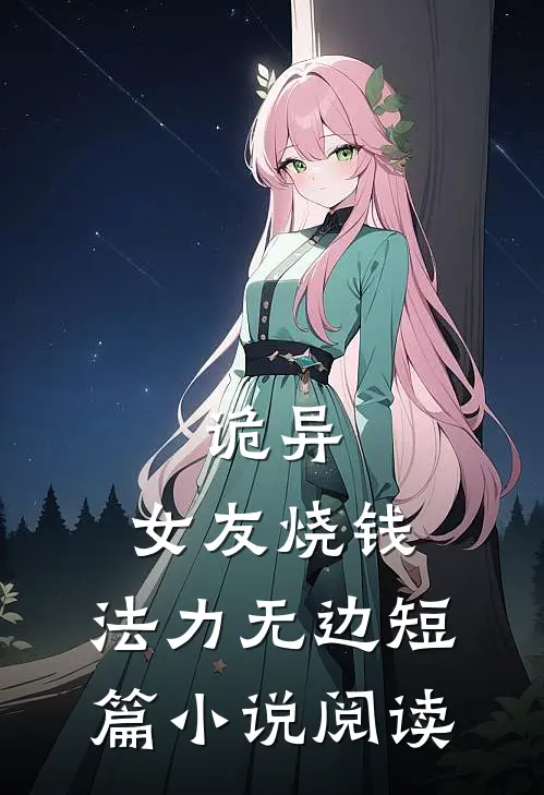 诡异：女友烧钱，法力无边短篇小说阅读
