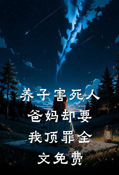 养子害死人，爸妈却要我顶罪全文免费