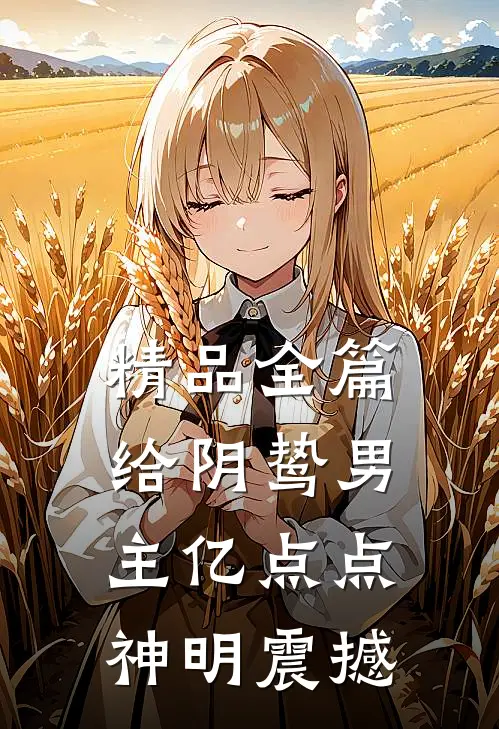 精品全篇给阴鸷男主亿点点神明震撼