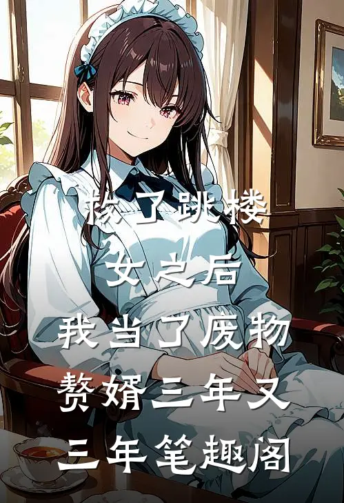 救了跳楼女之后，我当了废物赘婿三年又三年笔趣阁