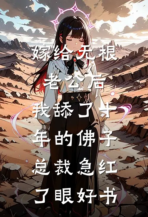 嫁给无根老公后，我舔了十年的佛子总裁急红了眼好书