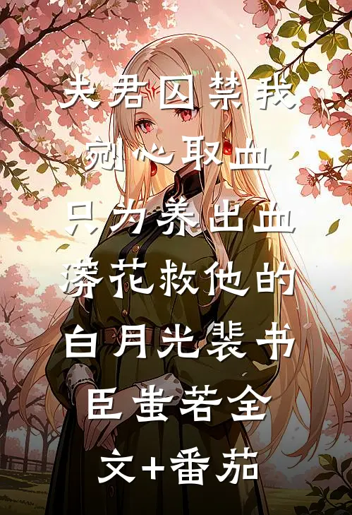 夫君囚禁我剜心取血，只为养出血蟒花救他的白月光裴书臣蚩若全文+番茄