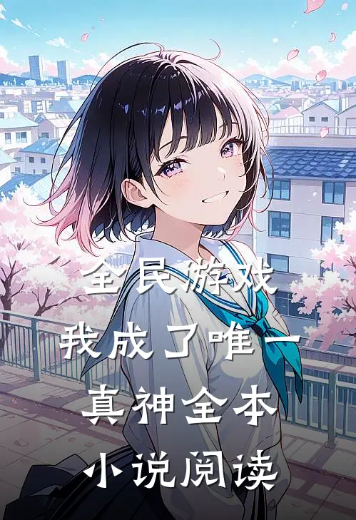 全民游戏，我成了唯一真神全本小说阅读