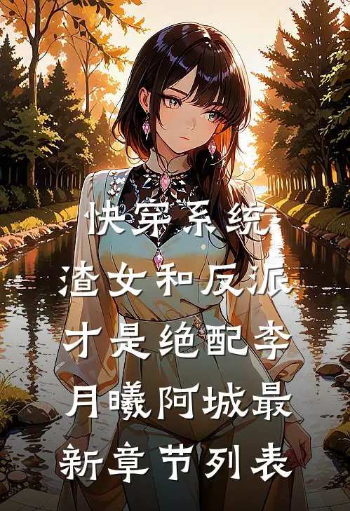 快穿系统：渣女和反派才是绝配李月曦阿城最新章节列表