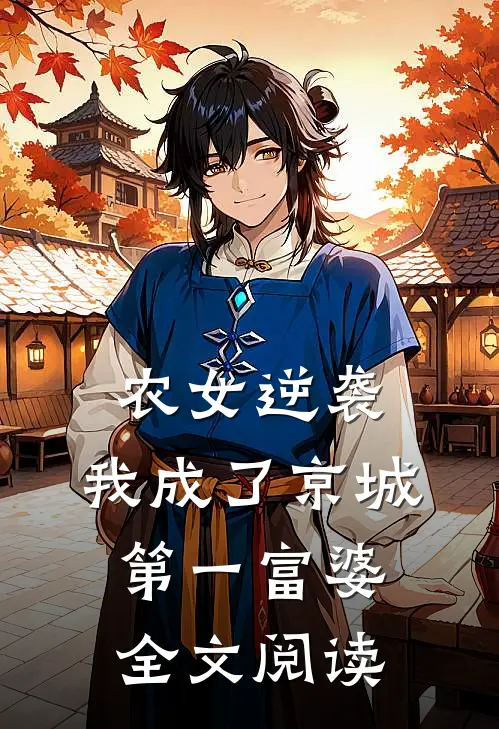 农女逆袭：我成了京城第一富婆全文阅读