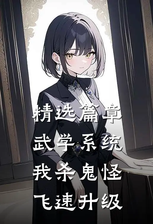 精选篇章武学系统：我杀鬼怪飞速升级