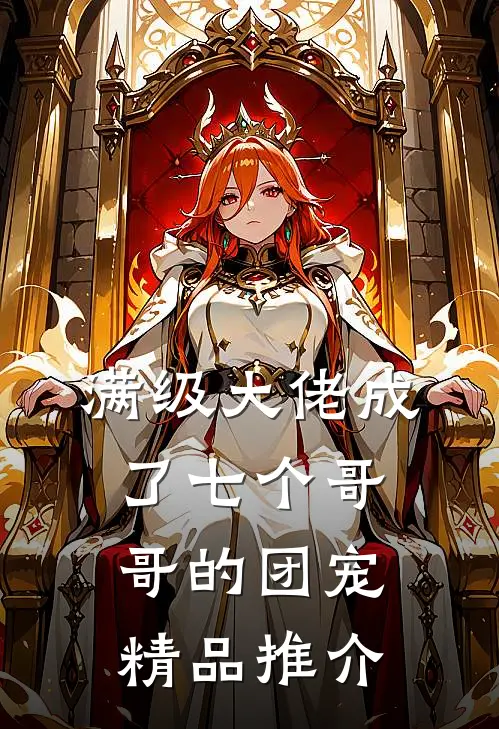满级大佬成了七个哥哥的团宠精品推介