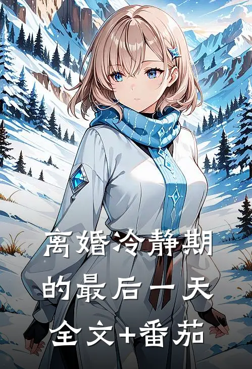 离婚冷静期的最后一天全文+番茄