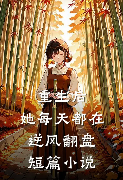 重生后，她每天都在逆风翻盘短篇小说