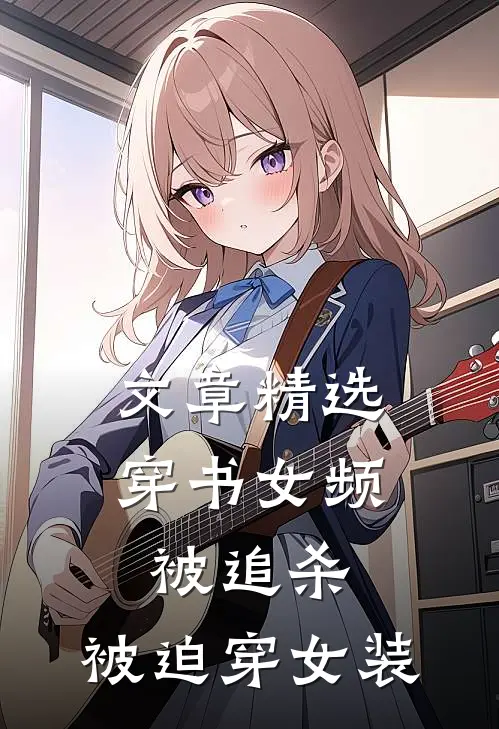 文章精选穿书女频被追杀，被迫穿女装