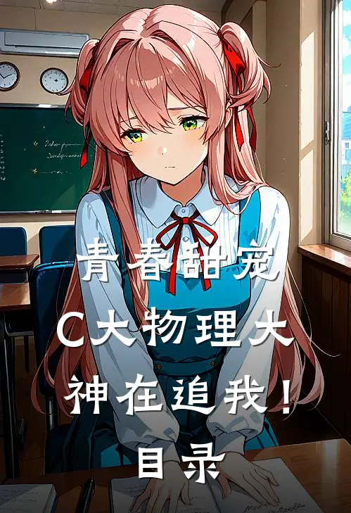 青春甜宠：C大物理大神在追我！目录