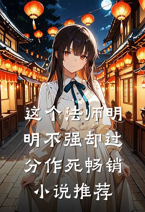 这个法师明明不强却过分作死畅销小说推荐