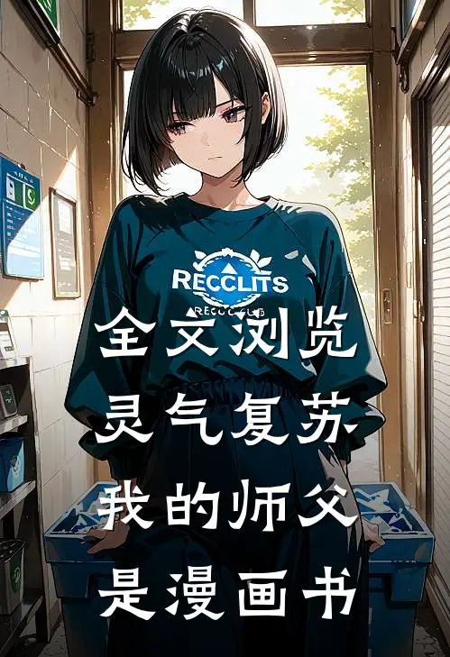 全文浏览灵气复苏：我的师父是漫画书