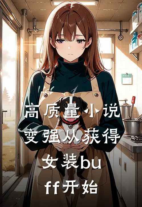 高质量小说变强从获得女装buff开始