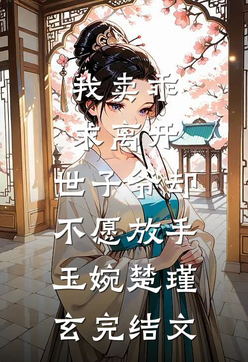我卖乖求离开，世子爷却不愿放手玉婉楚瑾玄完结文