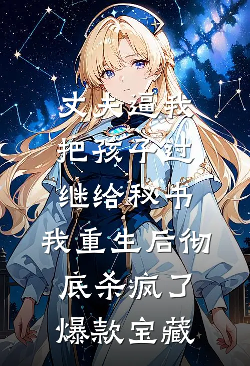 丈夫逼我把孩子过继给秘书，我重生后彻底杀疯了爆款宝藏