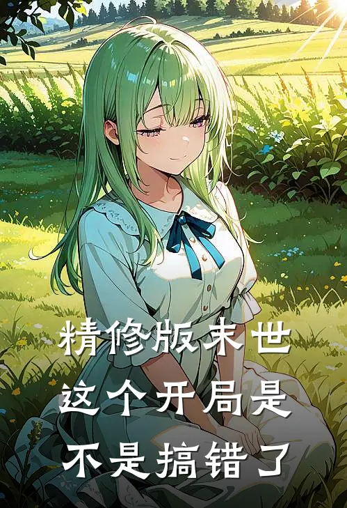 精修版末世这个开局是不是搞错了