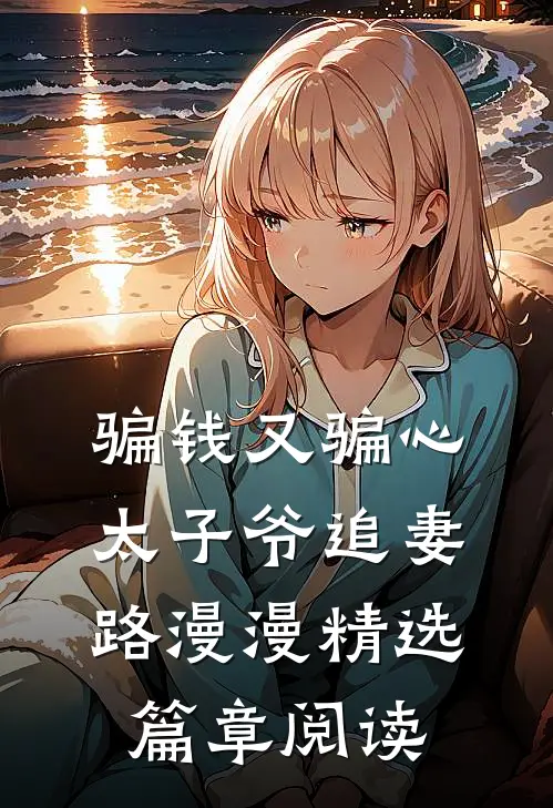 骗钱又骗心，太子爷追妻路漫漫精选篇章阅读