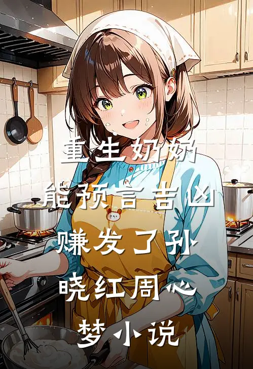 重生奶奶，能预言吉凶，赚发了孙晓红周心梦小说