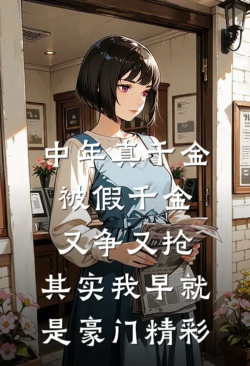 中年真千金被假千金又争又抢，其实我早就是豪门精彩