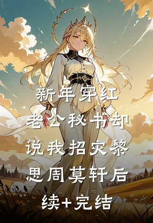 新年穿红，老公秘书却说我招灾黎思周莫轩后续+完结