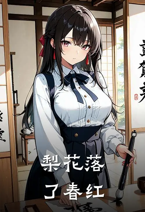 梨花落了春红