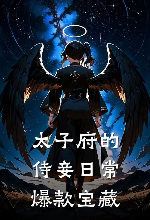 太子府的侍妾日常爆款宝藏