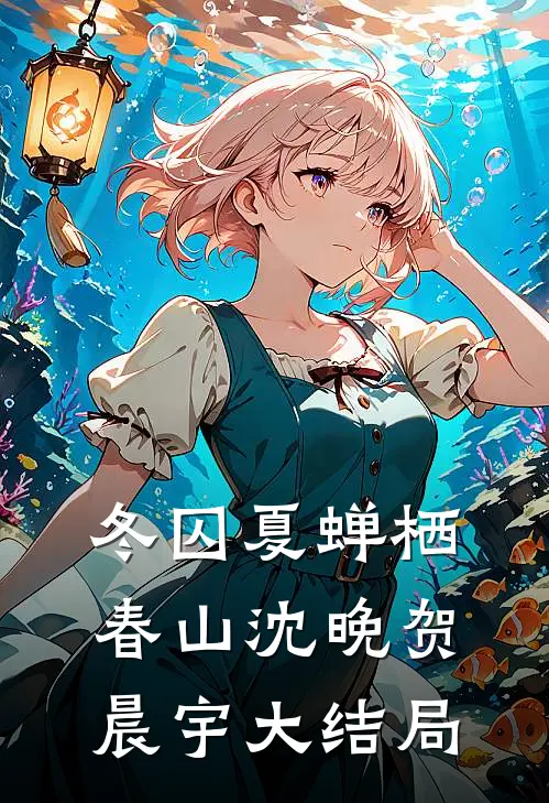 冬囚夏蝉栖春山沈晚贺晨宇大结局