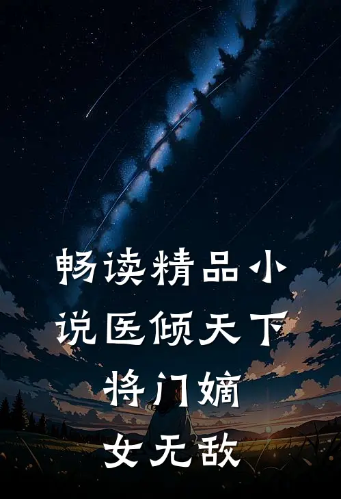 畅读精品小说医倾天下：将门嫡女无敌