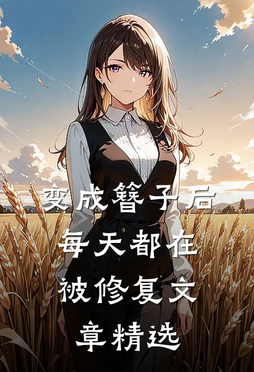 变成簪子后，每天都在被修复文章精选