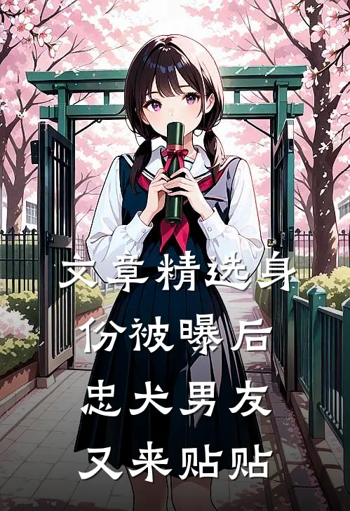 文章精选身份被曝后，忠犬男友又来贴贴