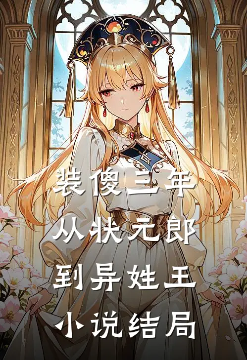 装傻三年：从状元郎到异姓王小说结局