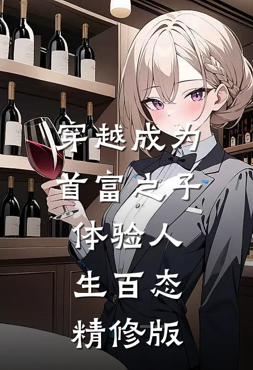 穿越成为首富之子，体验人生百态精修版
